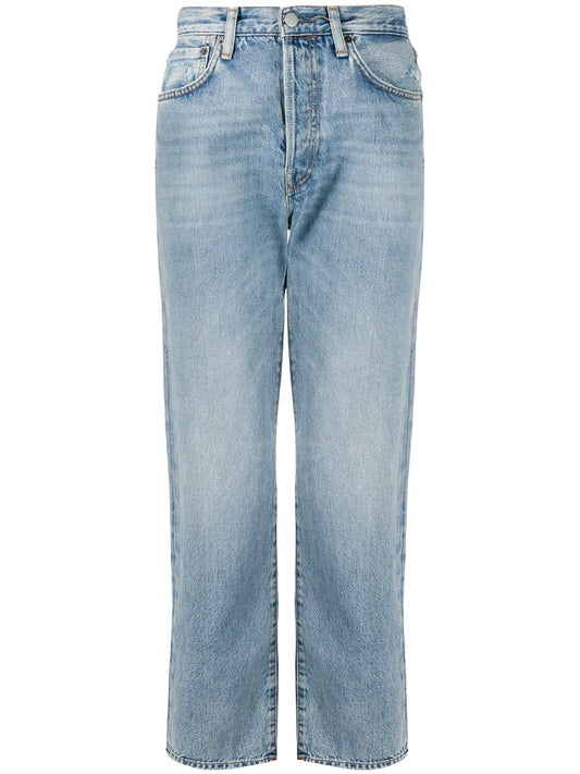 ACNE STUDIOS-5-Pocket Denim-