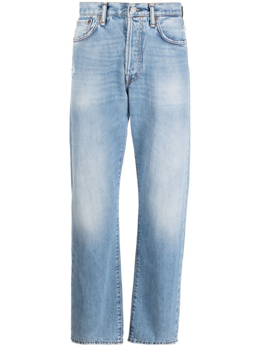 ACNE STUDIOS-5-POCKET DENIM-