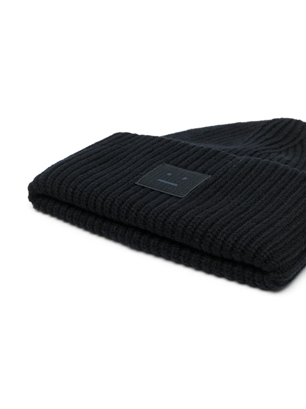 ACNE STUDIOS-BEANIE FACE-C40135 900