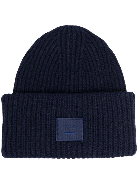 ACNE STUDIOS-BEANIE FACE-C40135 BG3