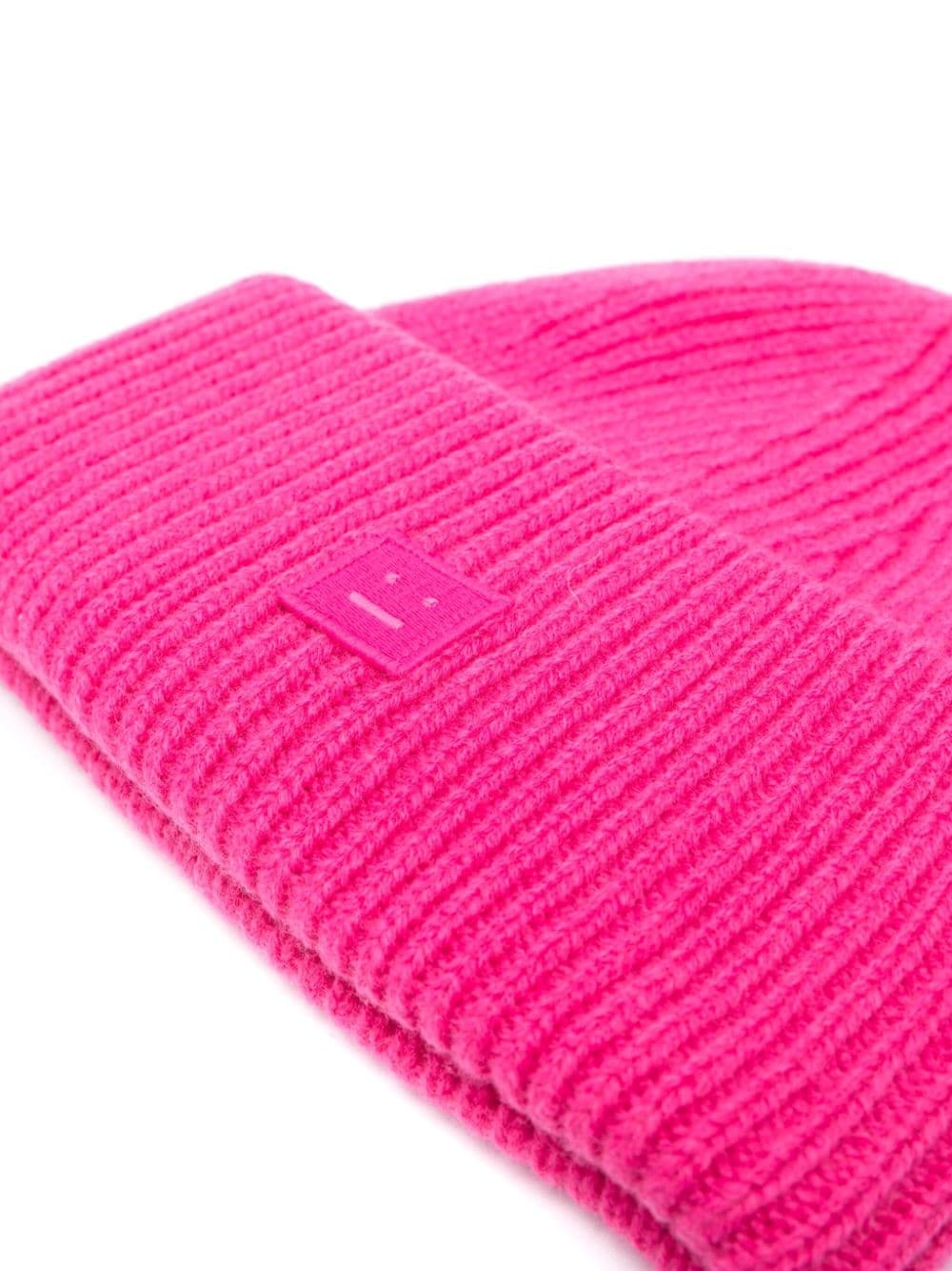 ACNE STUDIOS-BEANIE FACE-C40270 ACV