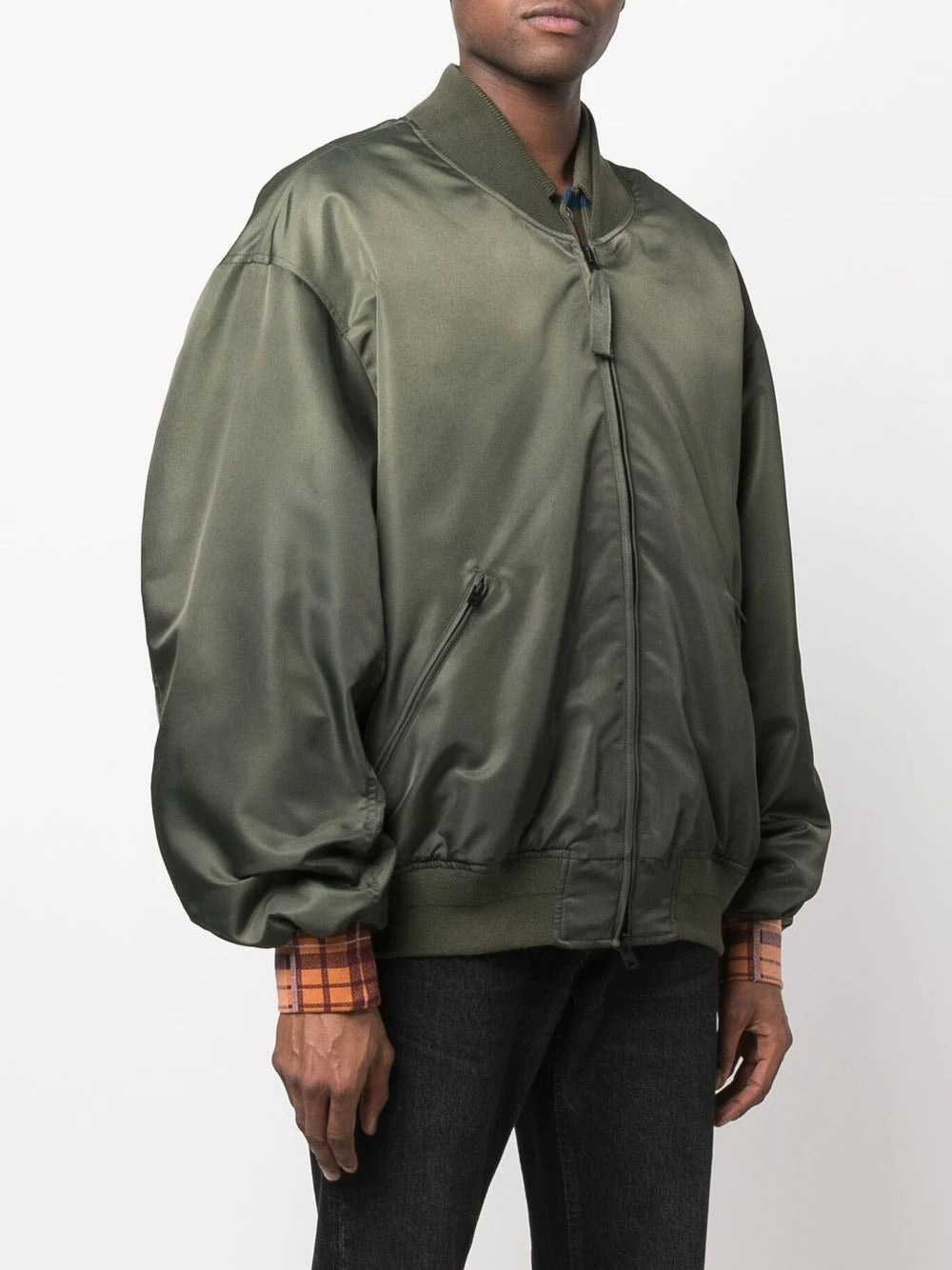 ACNE STUDIOS-Bomber Jacket-