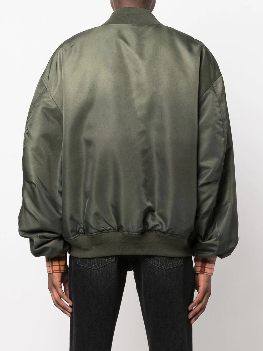 ACNE STUDIOS-Bomber Jacket-