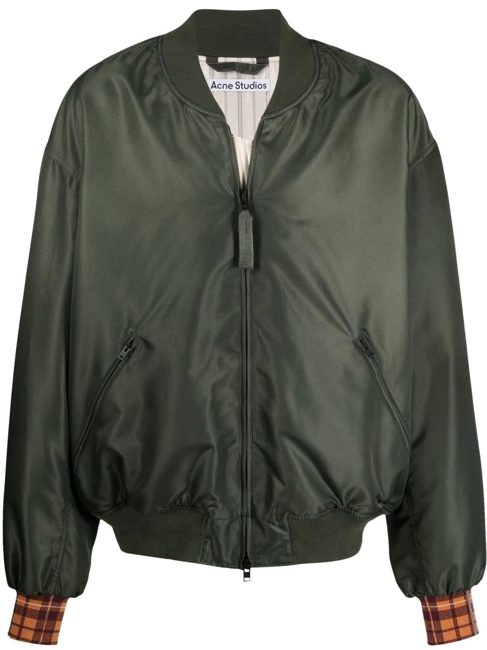 ACNE STUDIOS-Bomber Jacket-