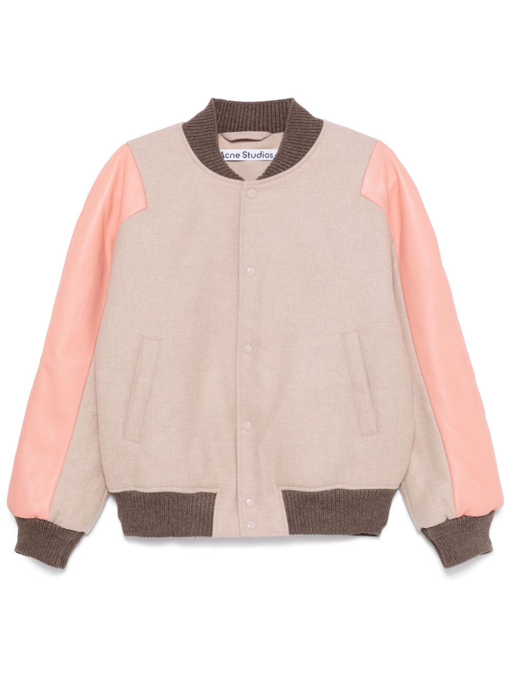 ACNE STUDIOS-BOMBER JACKET-