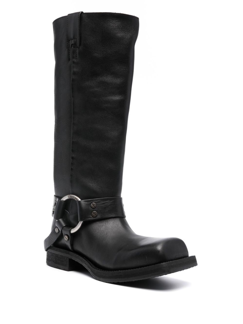 ACNE STUDIOS-BOOTS-