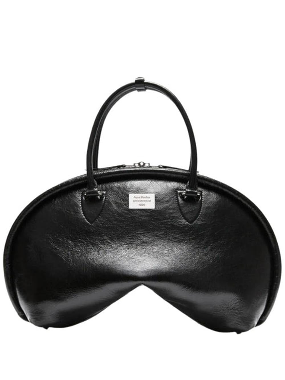 ACNE STUDIOS-Bowlina shoulder bag-