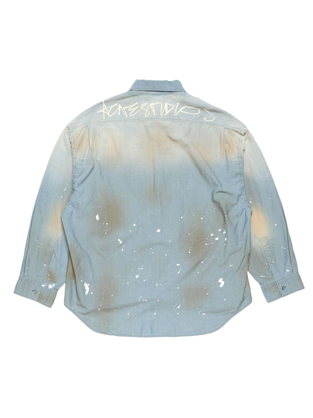 ACNE STUDIOS-Button-up shirt-
