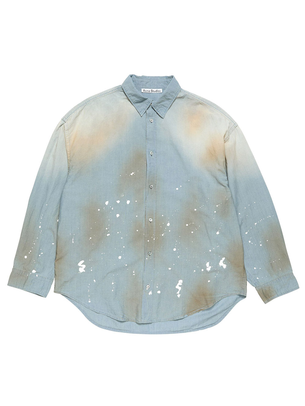 ACNE STUDIOS-Button-up shirt-