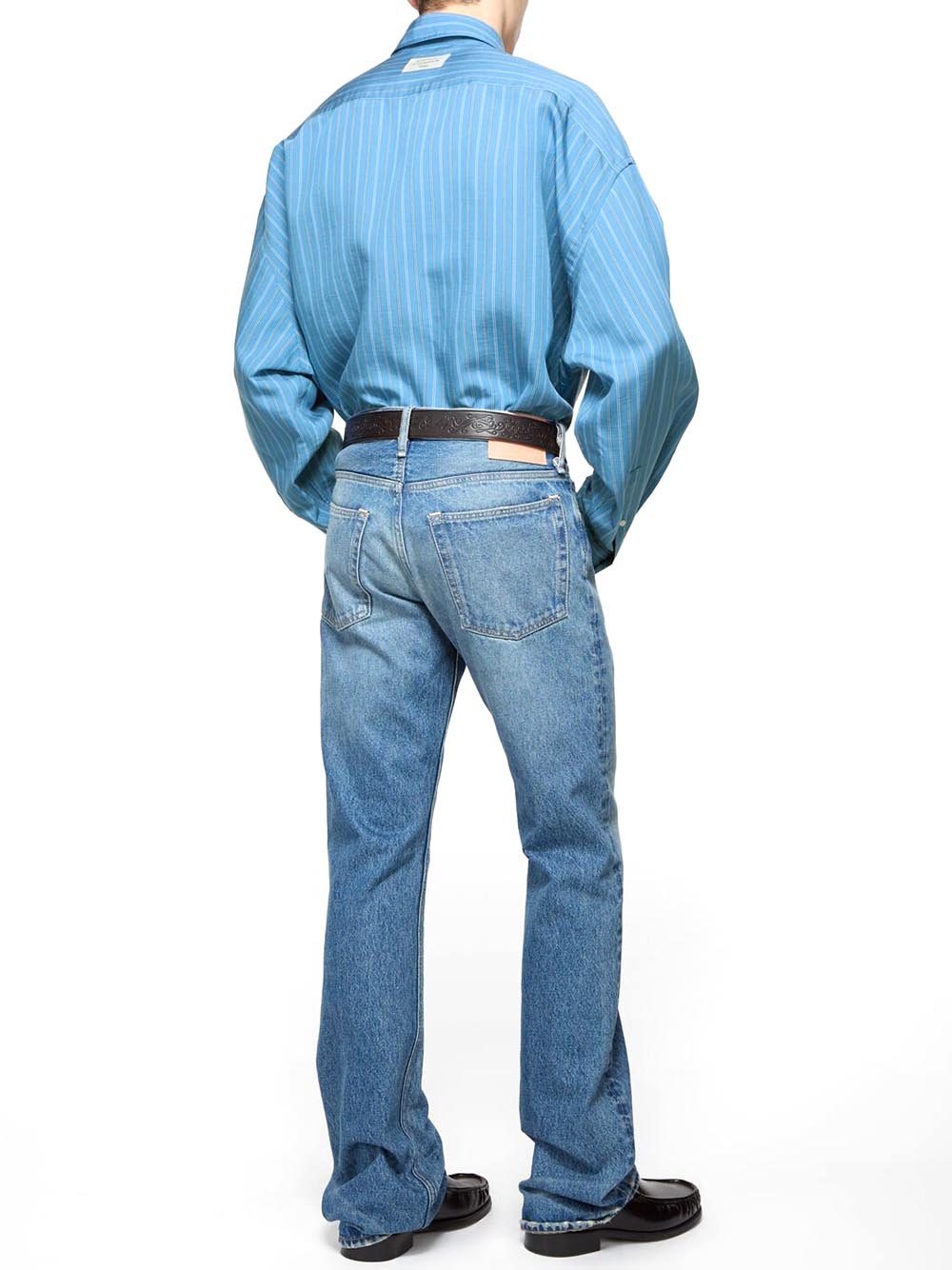 ACNE STUDIOS-Button-up Shirt-