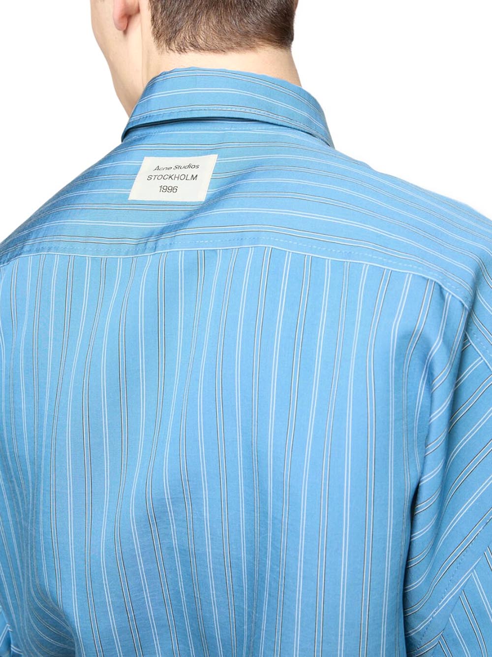 ACNE STUDIOS-Button-up Shirt-