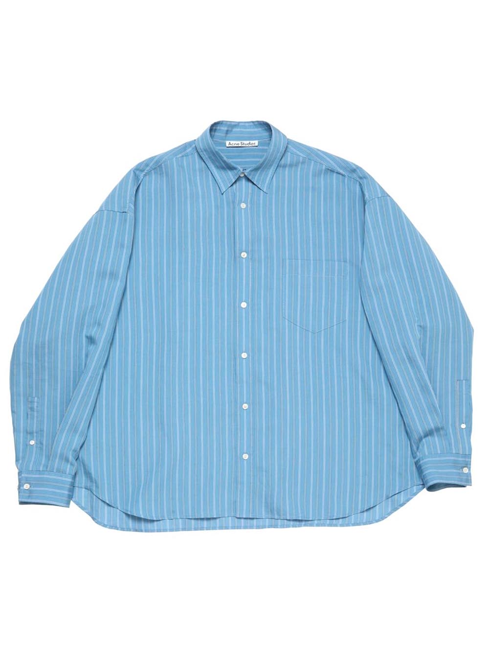 ACNE STUDIOS-Button-up Shirt-
