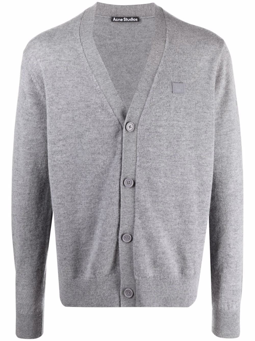 ACNE STUDIOS-Cardigan-C60038 990