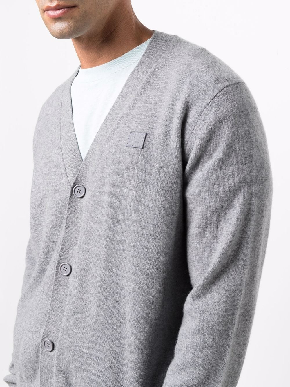 ACNE STUDIOS-Cardigan-C60038 990