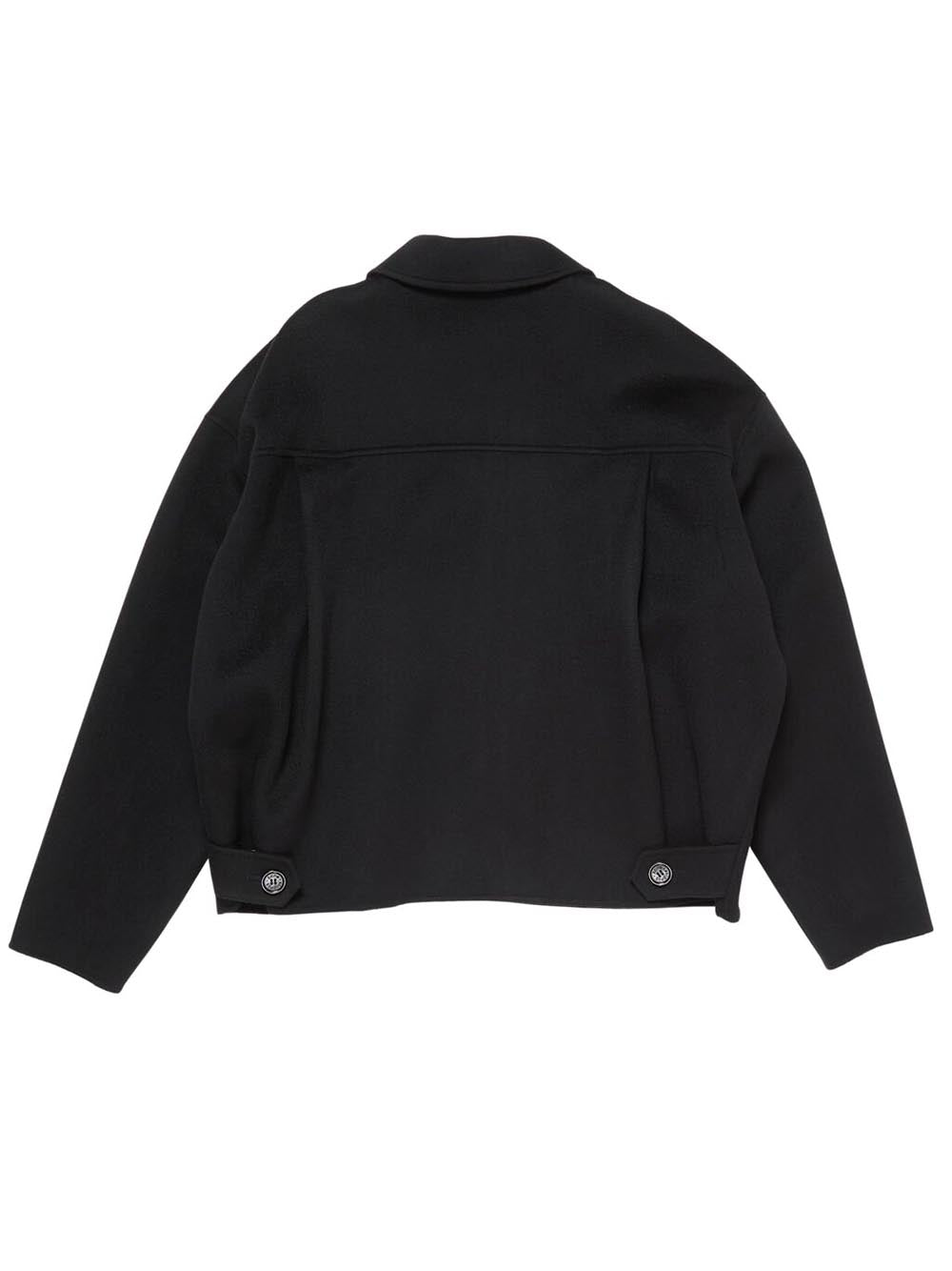 ACNE STUDIOS-Cashmere jacket-