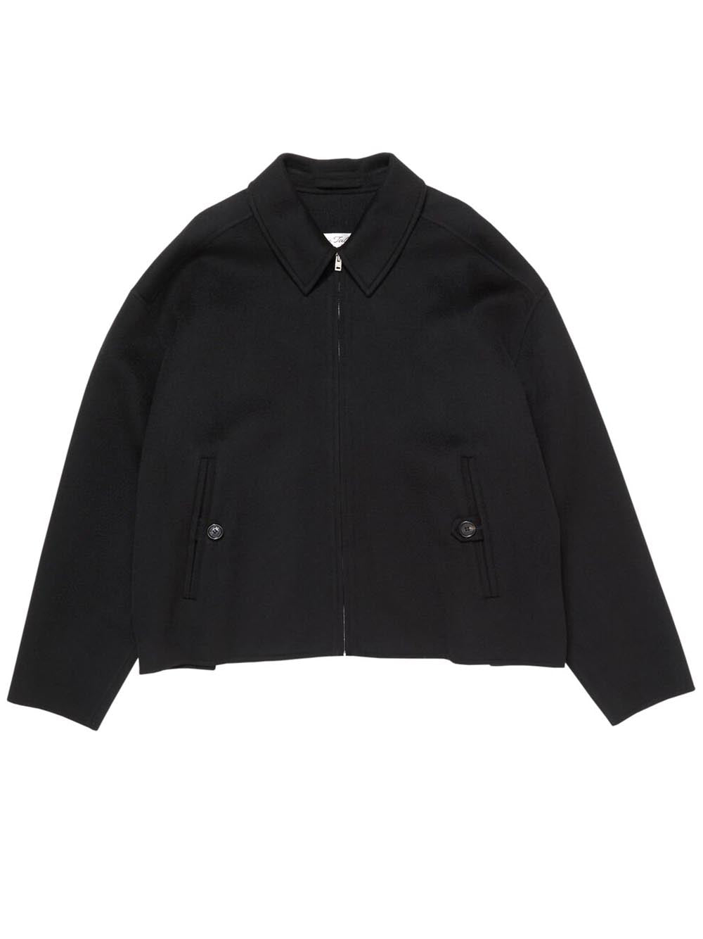 ACNE STUDIOS-Cashmere jacket-