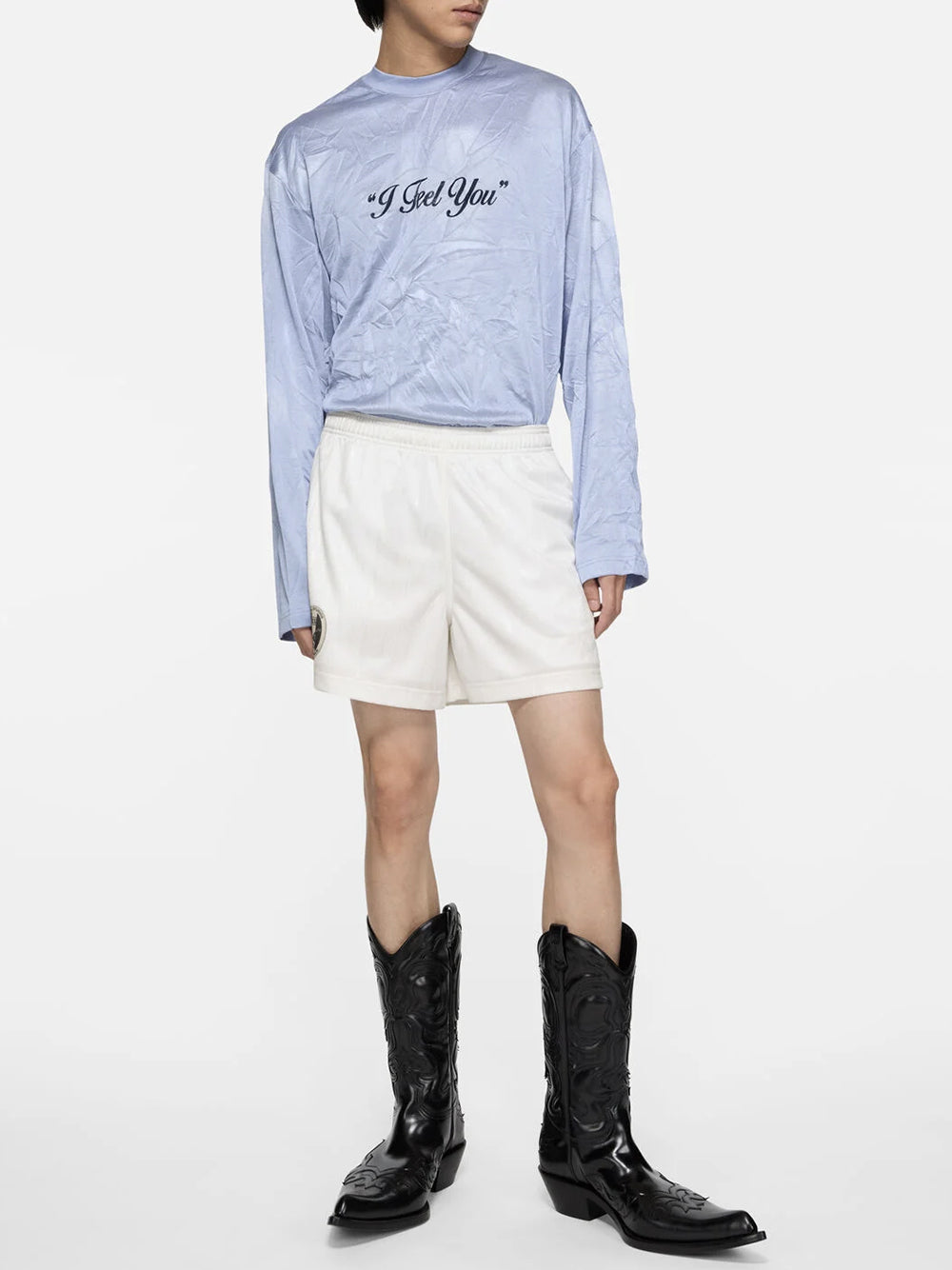 ACNE STUDIOS-Casual shorts-