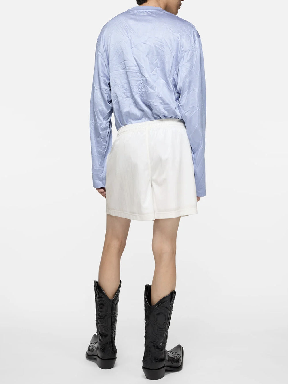 ACNE STUDIOS-Casual shorts-