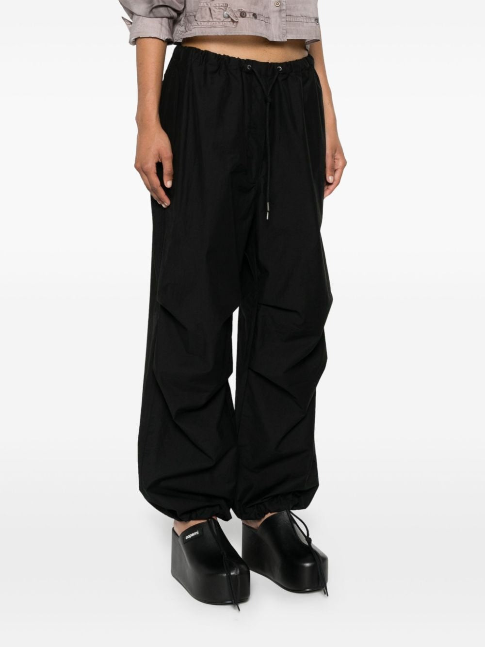 ACNE STUDIOS-CASUAL TROUSER-