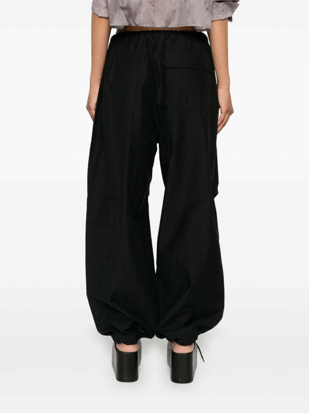 ACNE STUDIOS-CASUAL TROUSER-