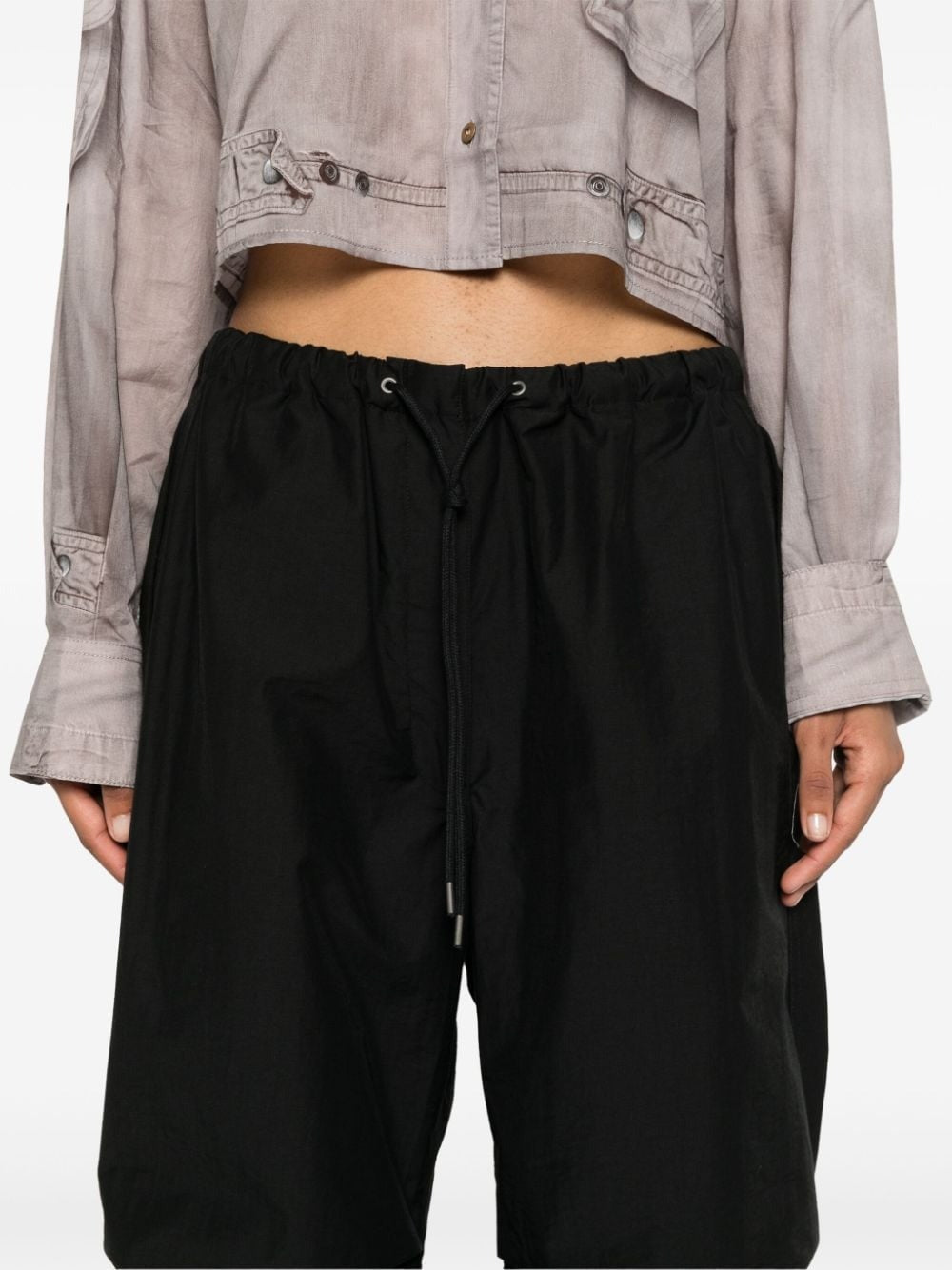 ACNE STUDIOS-CASUAL TROUSER-