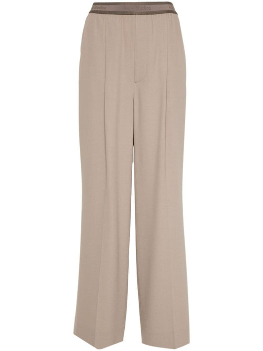 ACNE STUDIOS-CASUAL TROUSER-