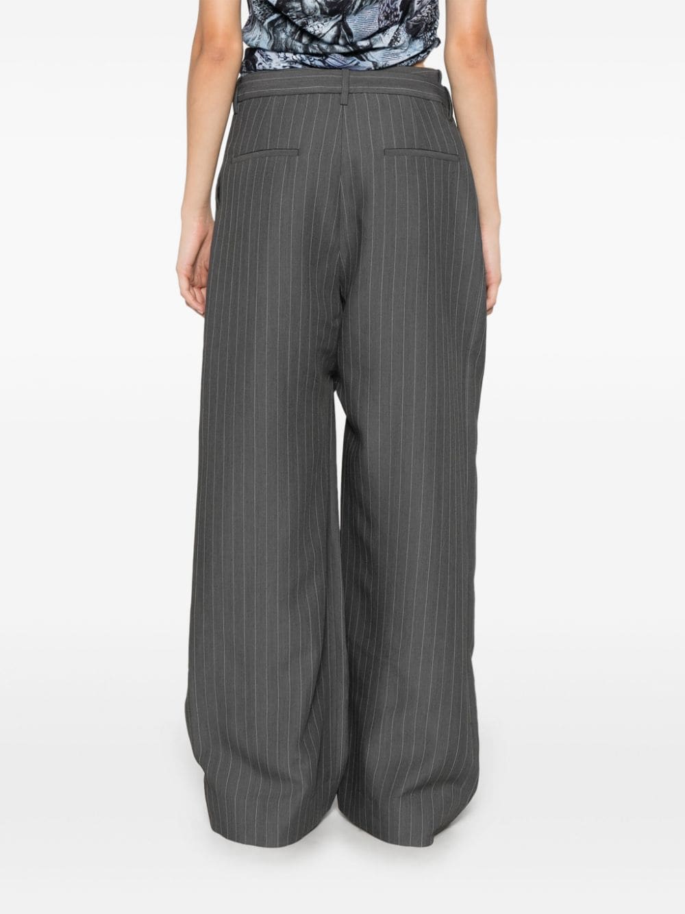 ACNE STUDIOS-CASUAL TROUSER-