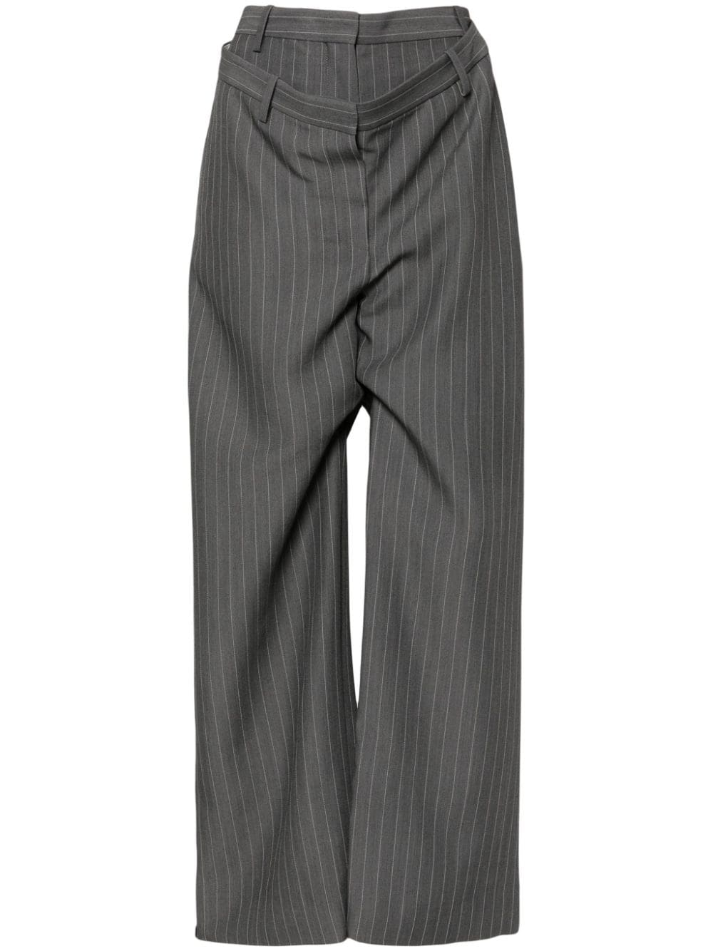 ACNE STUDIOS-CASUAL TROUSER-