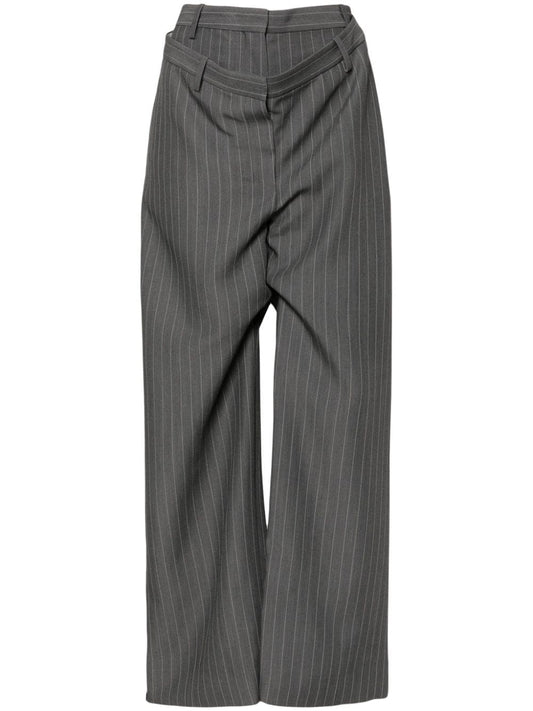 ACNE STUDIOS-CASUAL TROUSER-