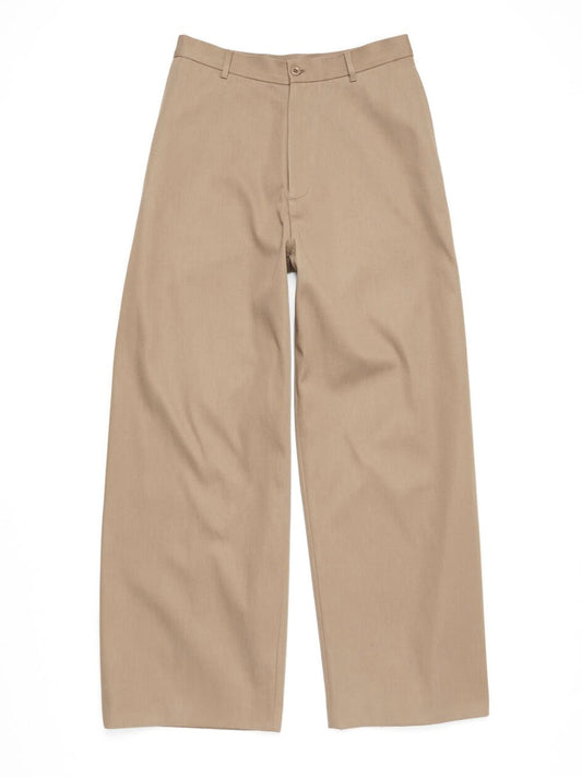 ACNE STUDIOS-CASUAL TROUSER-