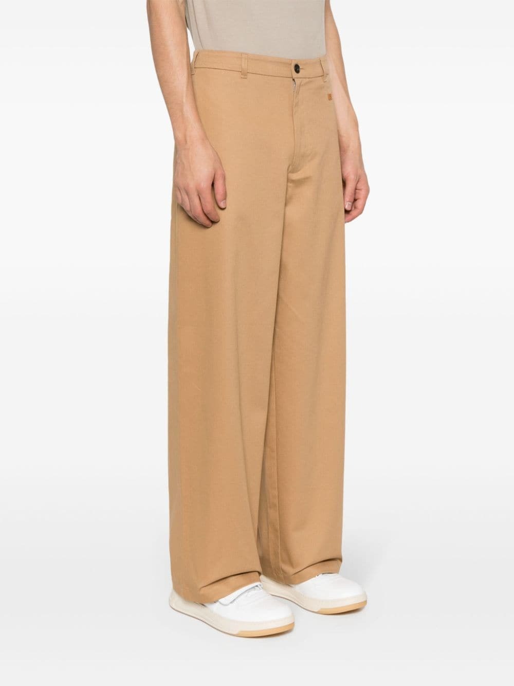 ACNE STUDIOS-CASUAL TROUSERS-CK0099 640