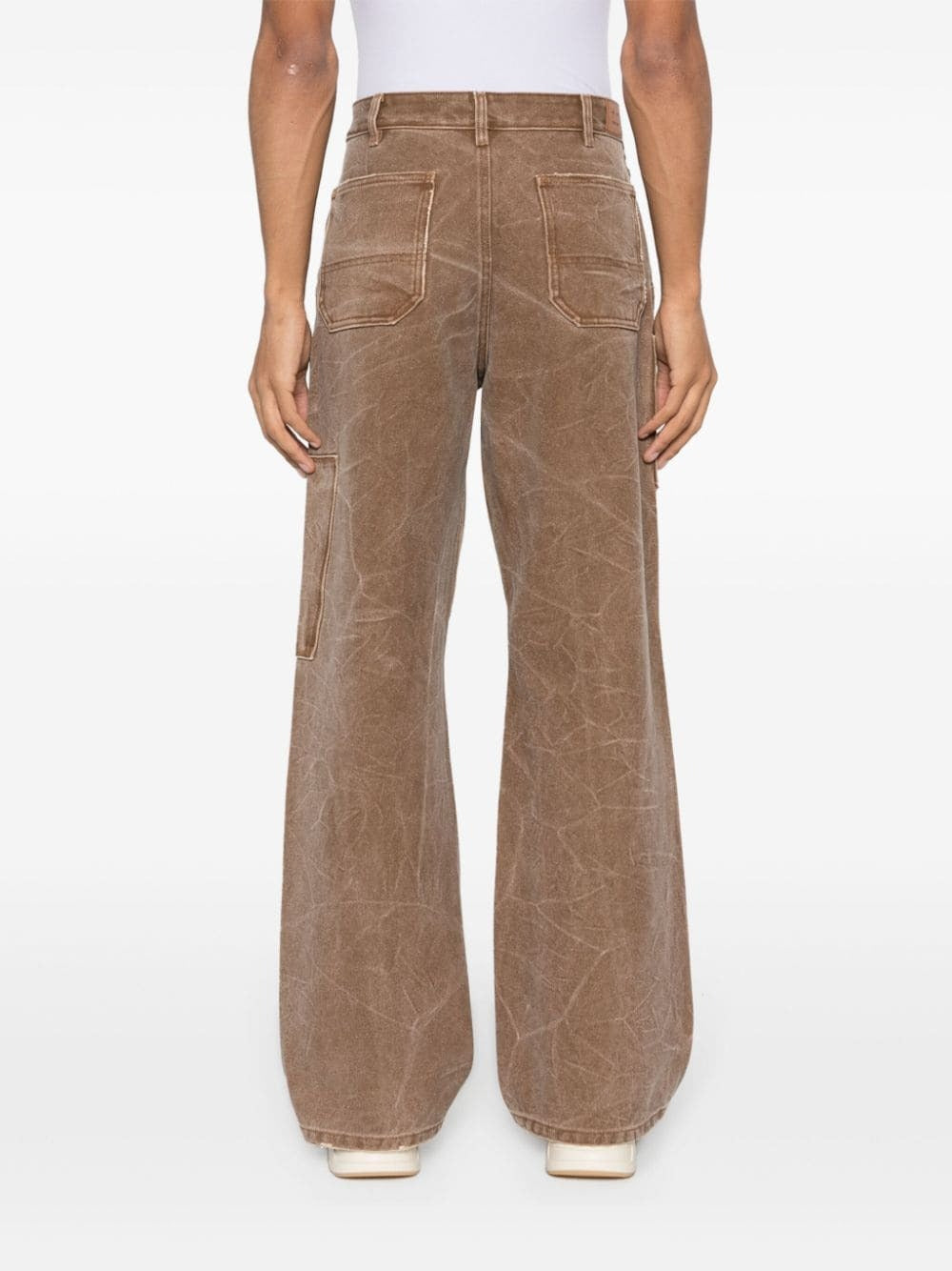 ACNE STUDIOS-CASUAL TROUSERS-CK0101 ALL