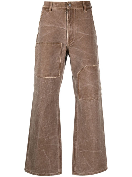 ACNE STUDIOS-CASUAL TROUSERS-CK0101 ALL