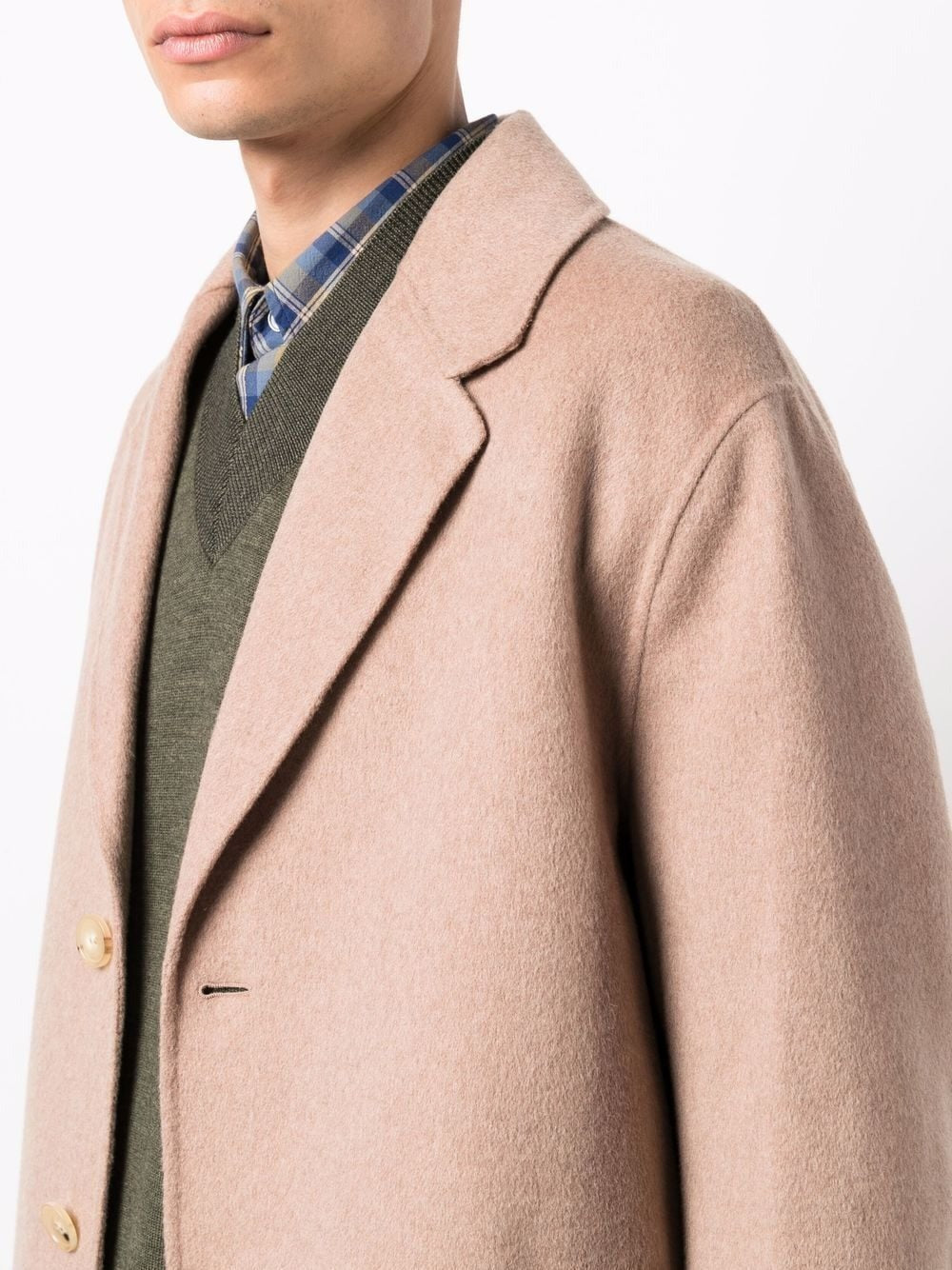 ACNE STUDIOS-Coat-B90548 AF5