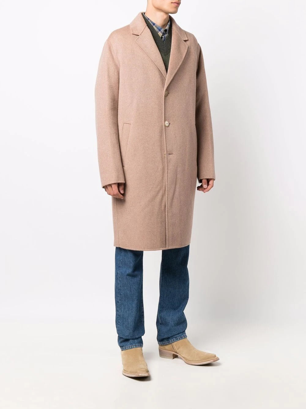 ACNE STUDIOS-Coat-B90548 AF5