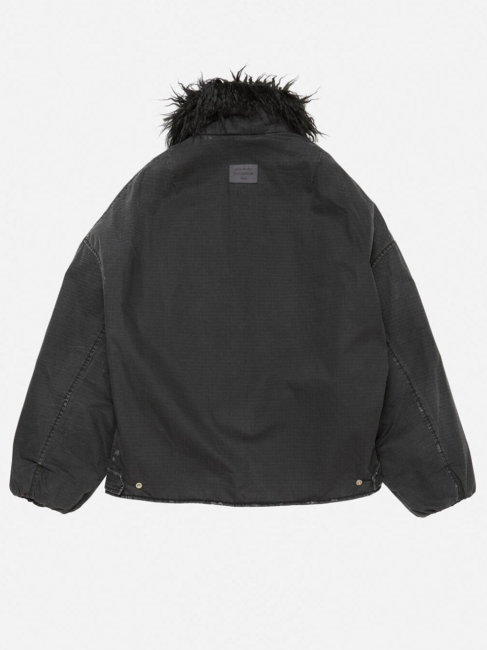 ACNE STUDIOS-Coated jacket-