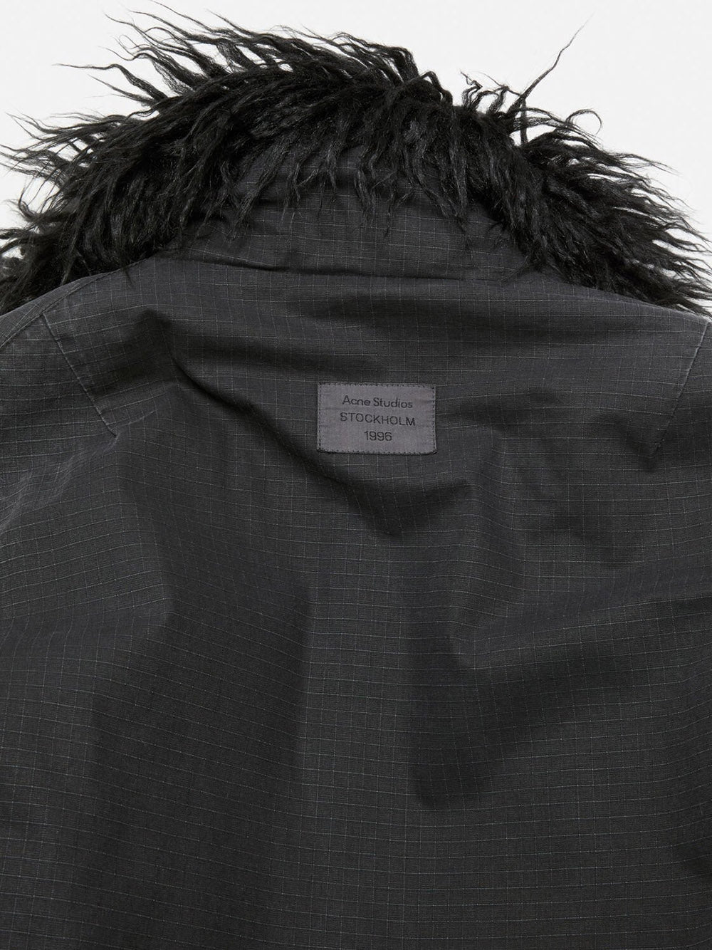 ACNE STUDIOS-Coated jacket-