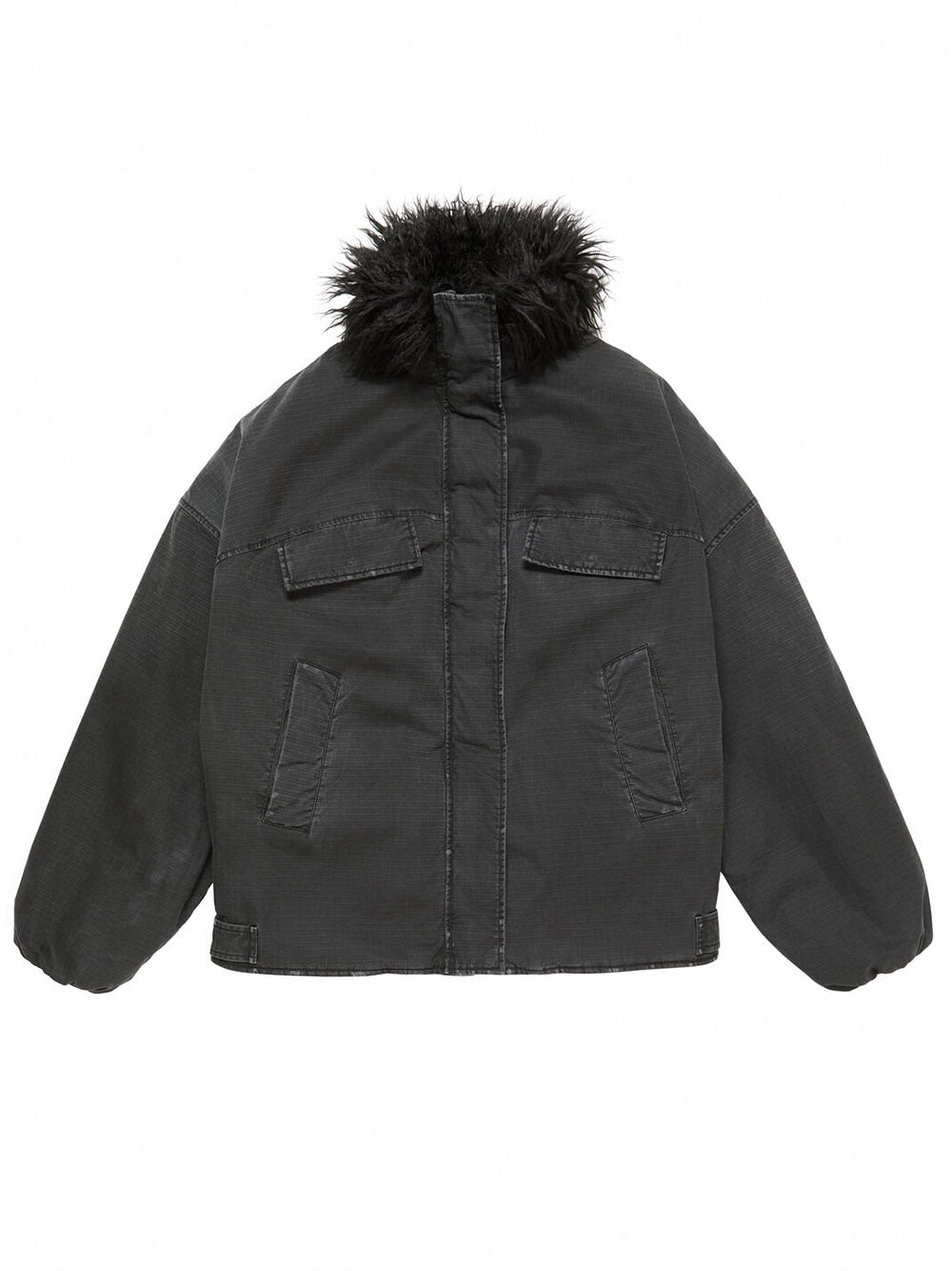 ACNE STUDIOS-Coated jacket-