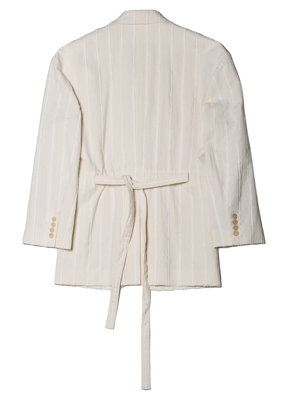 ACNE STUDIOS-Constructed Suit Jacket-