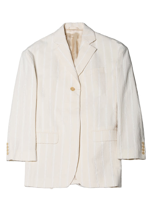 ACNE STUDIOS-Constructed Suit Jacket-