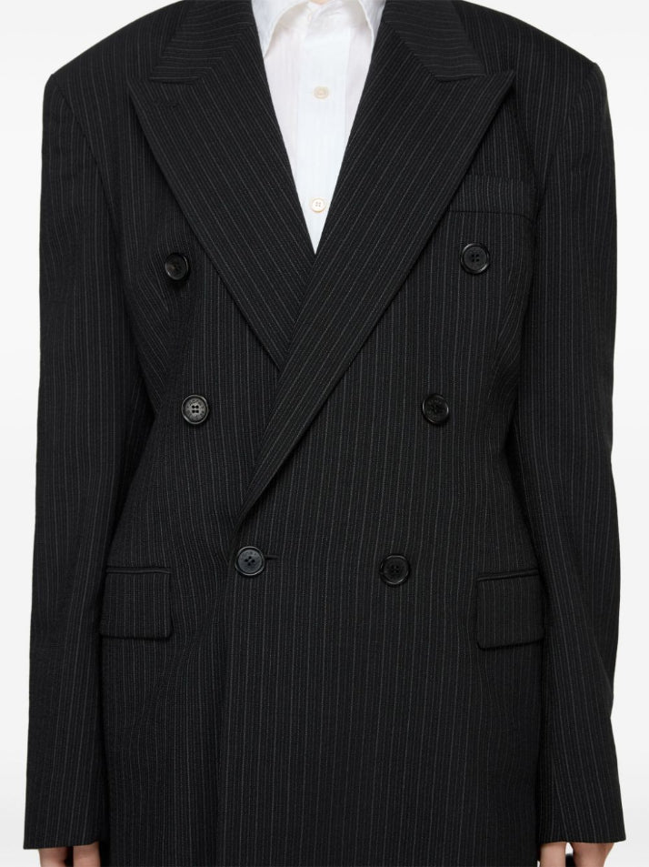 ACNE STUDIOS-CONSTRUCTURED SUIT JACKET-