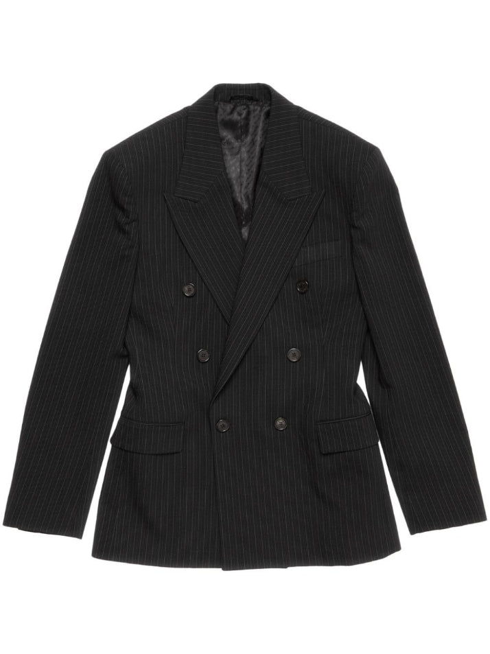 ACNE STUDIOS-CONSTRUCTURED SUIT JACKET-