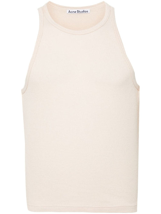 ACNE STUDIOS-COTTON TANK TOP-CL0264 DKY