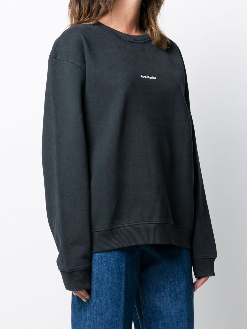 ACNE STUDIOS-Crewneck-