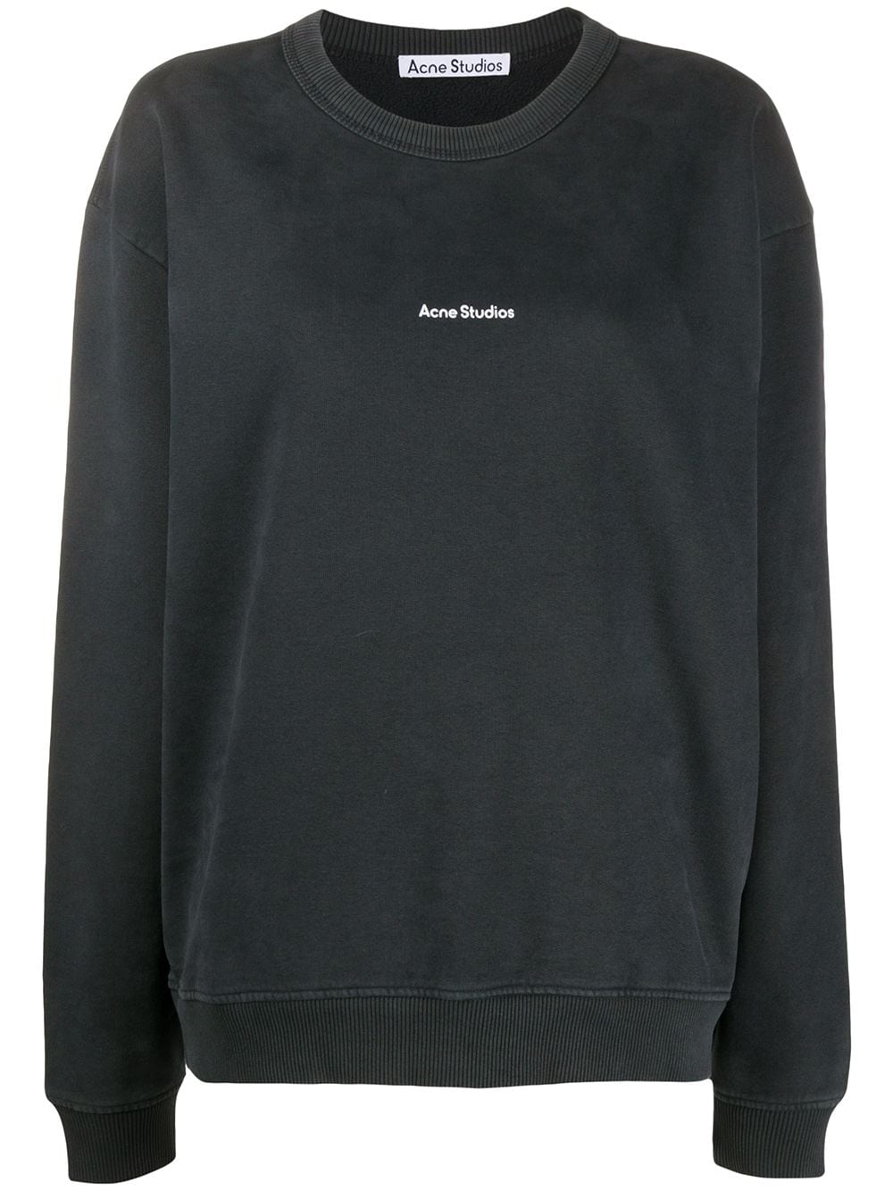 ACNE STUDIOS-Crewneck-