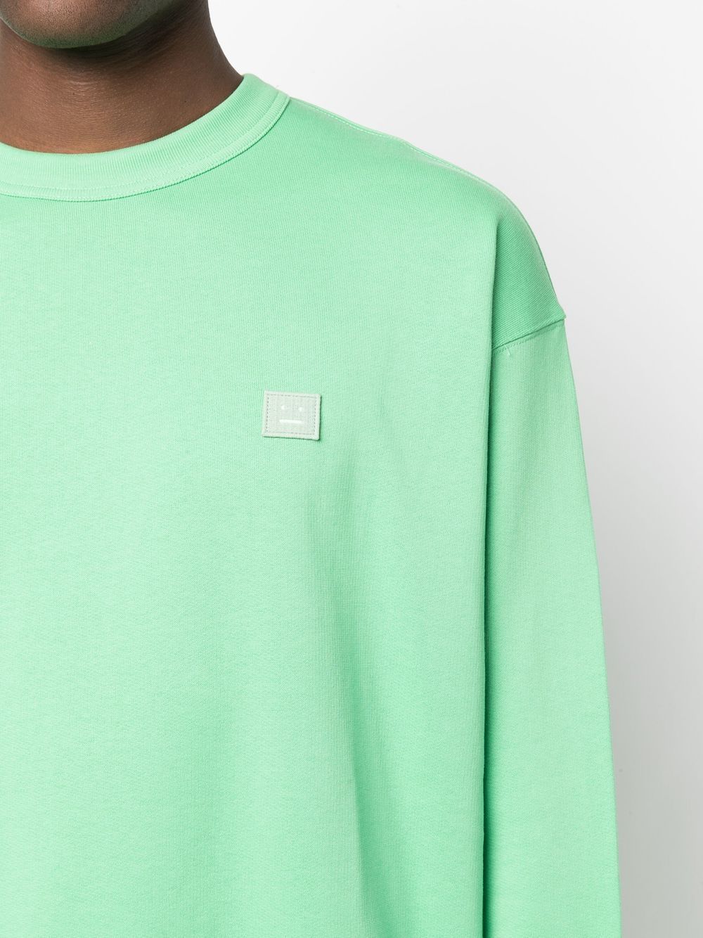 ACNE STUDIOS-Crewneck-CI0072 BN1