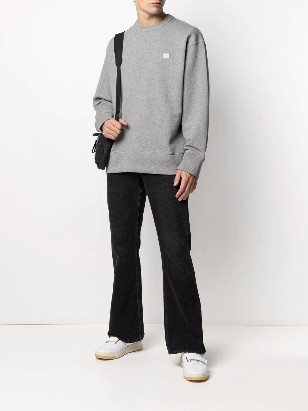 ACNE STUDIOS-Crewneck-CI0072 X92