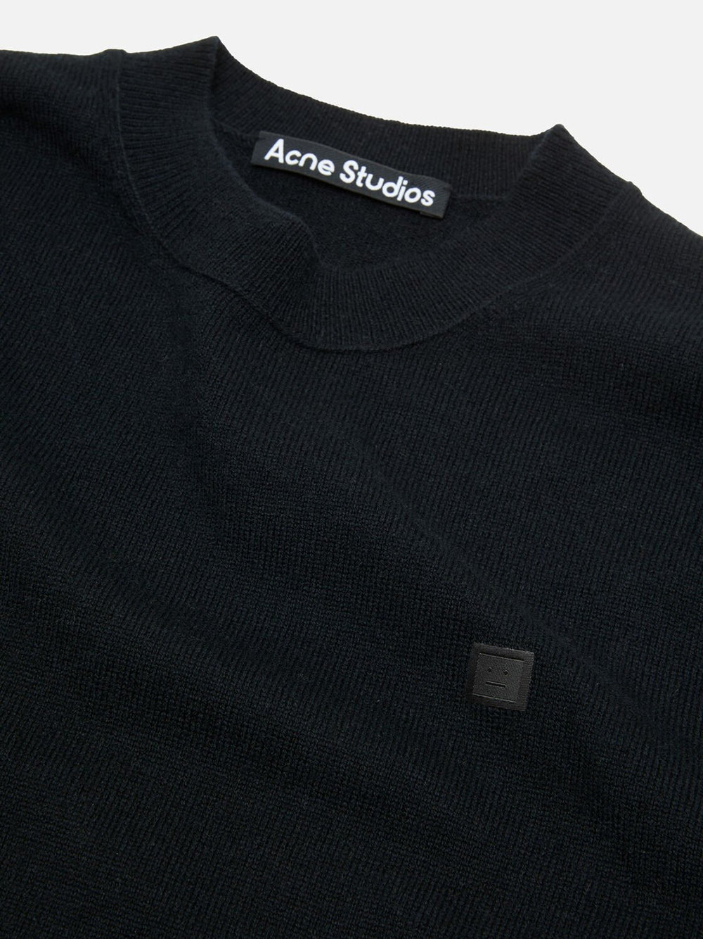 ACNE STUDIOS-Crewneck jumper-