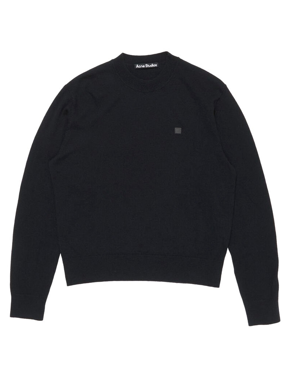 ACNE STUDIOS-Crewneck jumper-