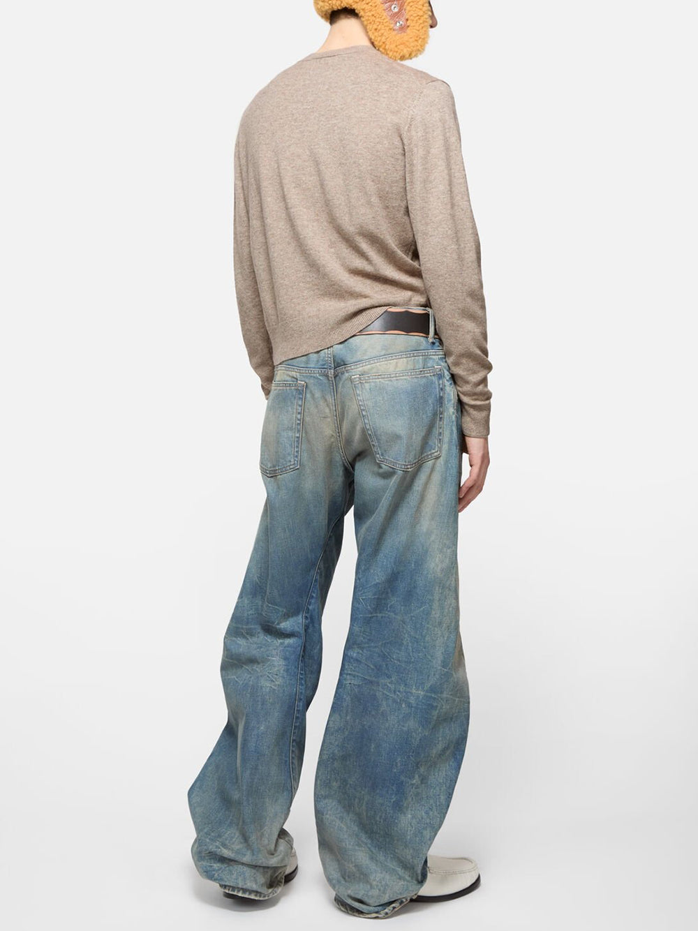 ACNE STUDIOS-Crewneck jumper-